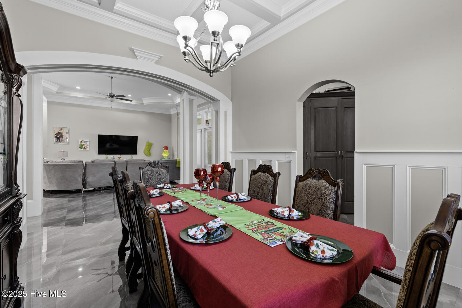 5976 Gum Branch Road Jacksonville, NC 28546 - Photo 20 of 96 Formal dining room