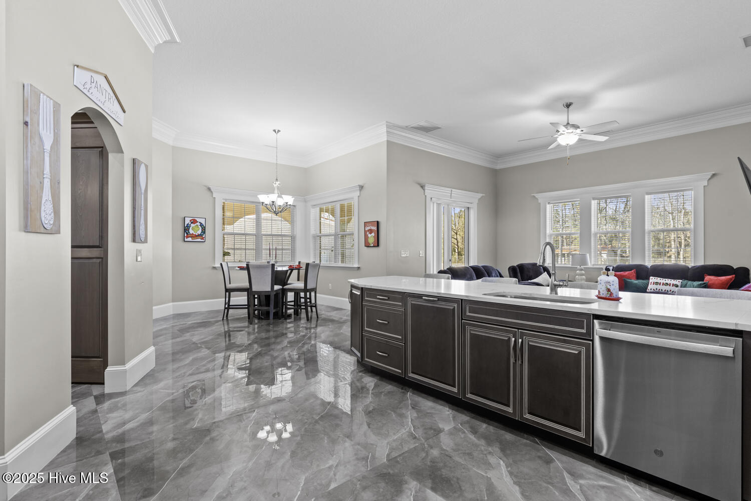 5976 Gum Branch Road Jacksonville, NC 28546 - Photo 29 of 96 Kitchen with premium stainless steel appliances