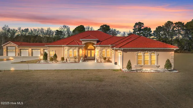 $1,885,000 | 5976 Gum Branch Road, Jacksonville, NC 28546