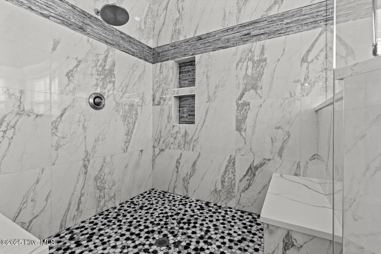 5976 Gum Branch Road Jacksonville, NC 28546 - Photo 36 of 96 Walk-in Shower