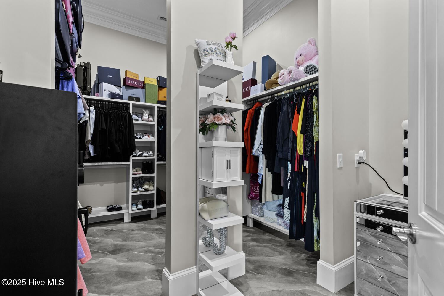 5976 Gum Branch Road Jacksonville, NC 28546 - Photo 46 of 96 Master closet #1