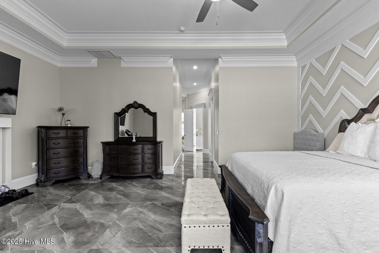 5976 Gum Branch Road Jacksonville, NC 28546 - Photo 50 of 96 Master Suite