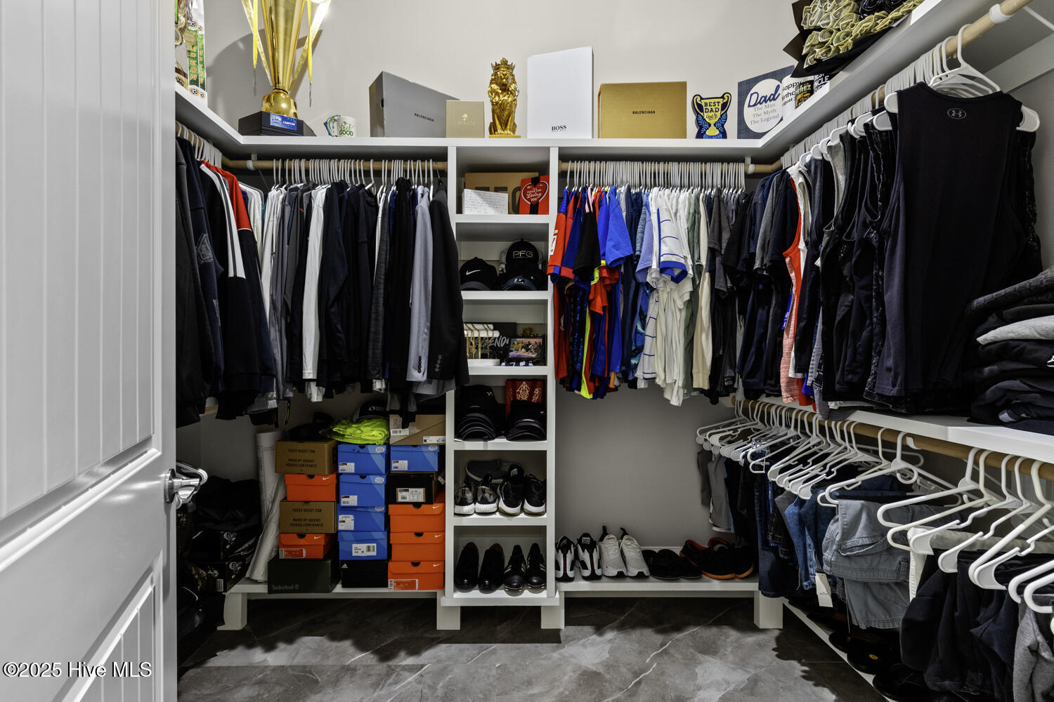 5976 Gum Branch Road Jacksonville, NC 28546 - Photo 51 of 96 Master closet #2