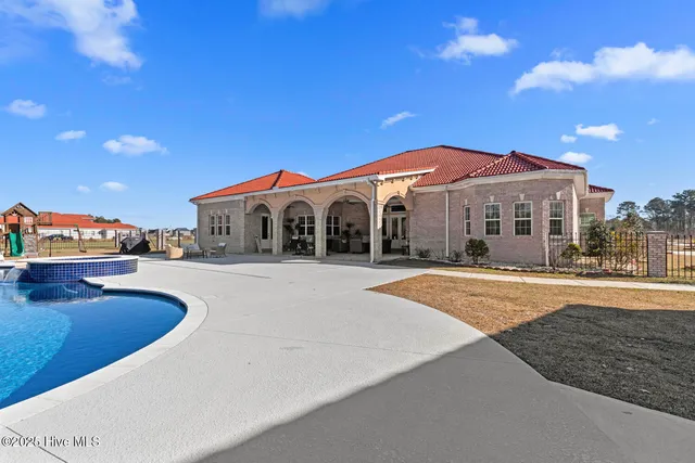 $1,885,000 | 5976 Gum Branch Road, Jacksonville, NC 28546