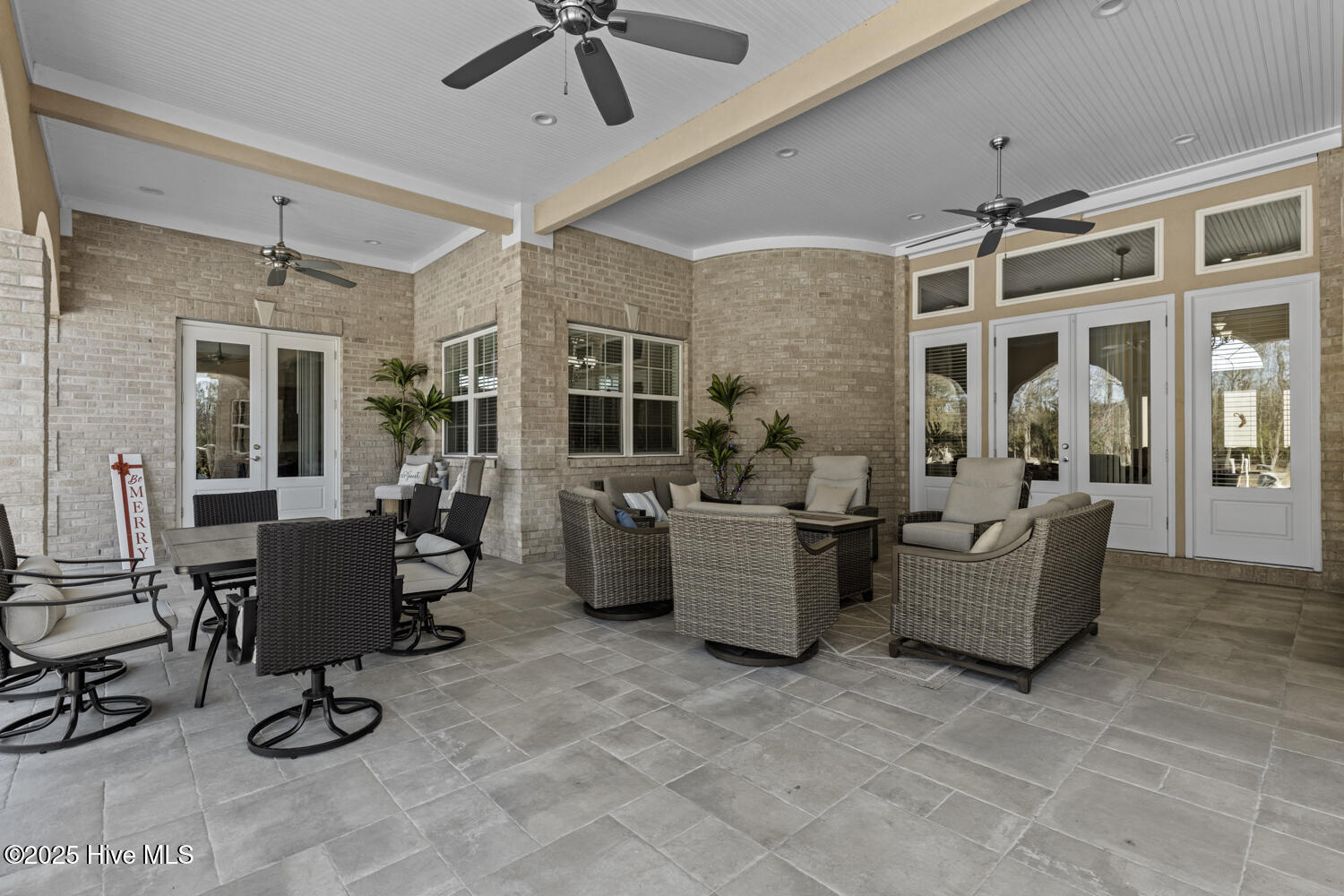 5976 Gum Branch Road Jacksonville, NC 28546 - Photo 72 of 96 Covered Lanai by the pool