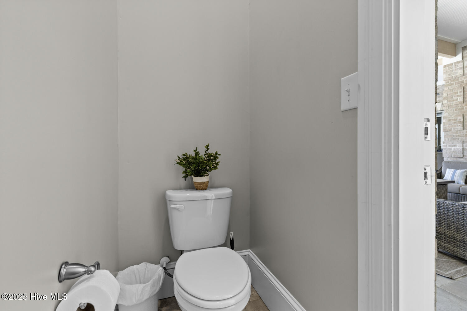 5976 Gum Branch Road Jacksonville, NC 28546 - Photo 76 of 96 Outdoor half bathroom by the pool.