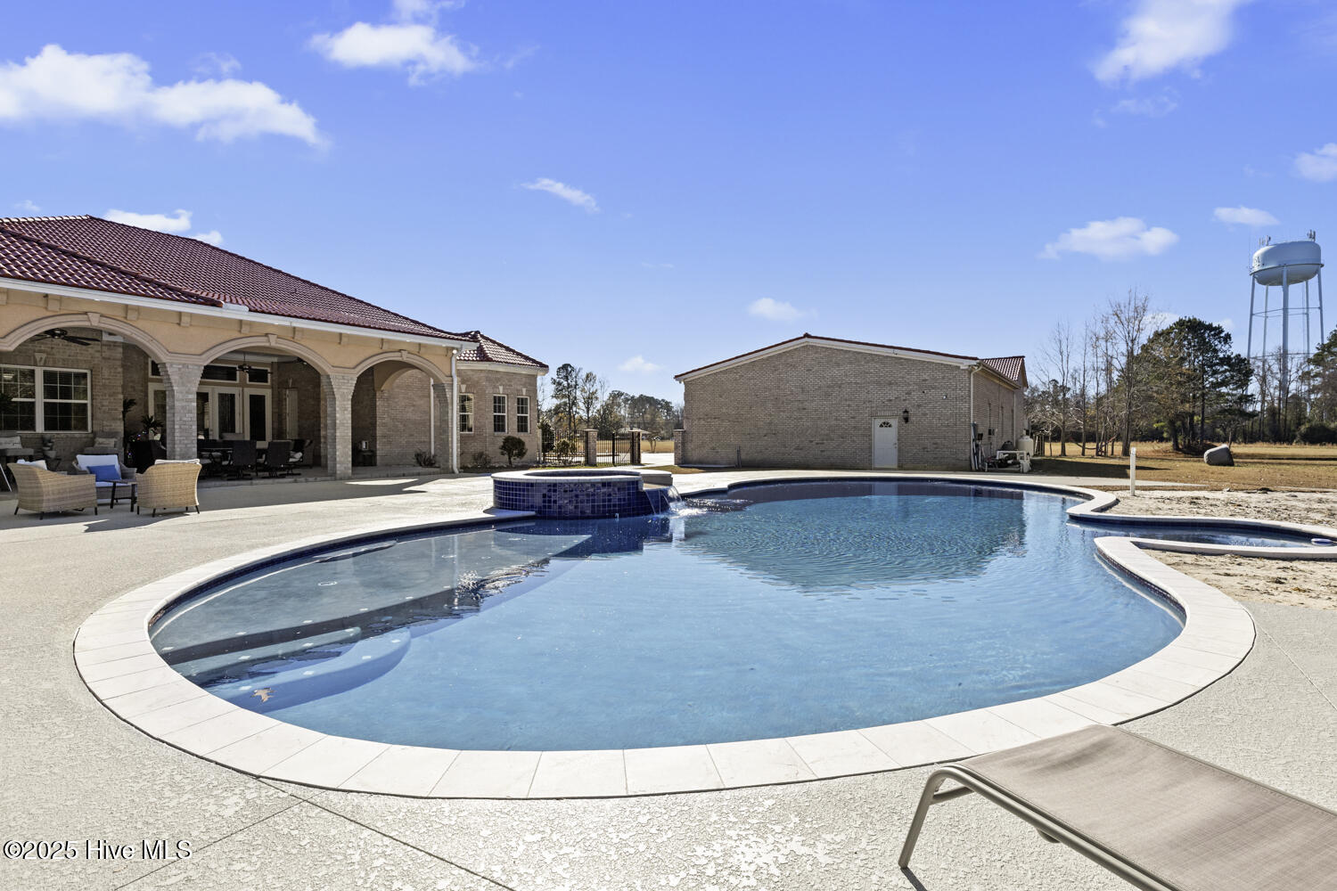 5976 Gum Branch Road Jacksonville, NC 28546 - Photo 79 of 96 New inground pool