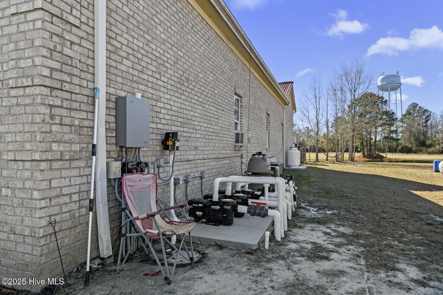 5976 Gum Branch Road Jacksonville, NC 28546 - Photo 85 of 96 Pool hook up