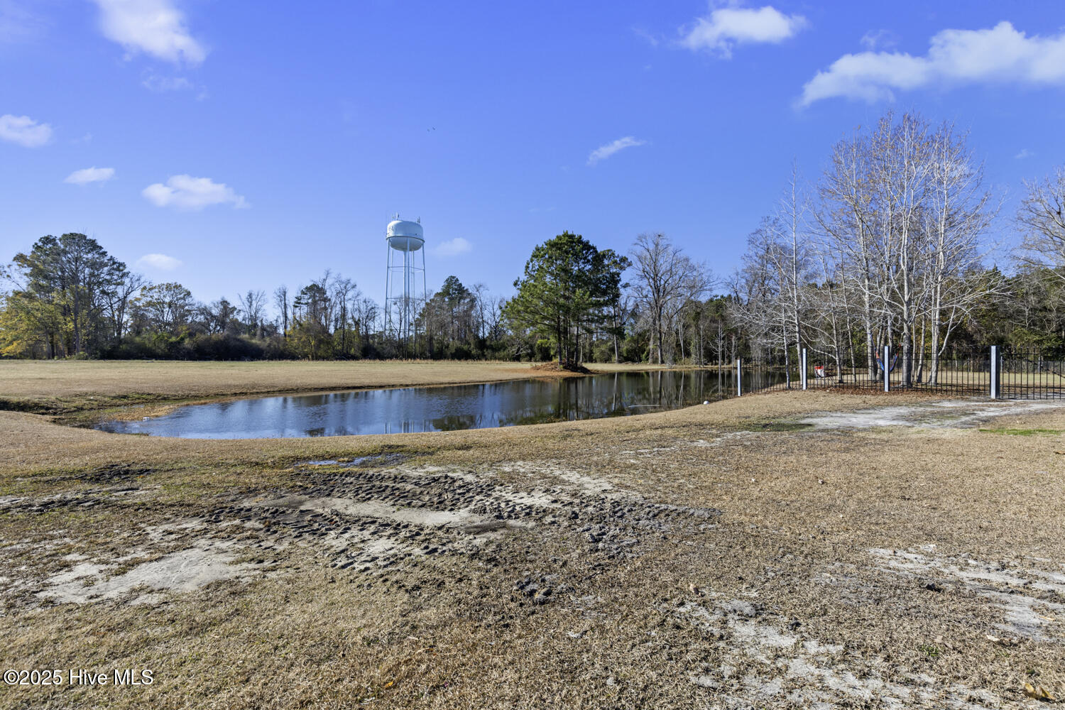 5976 Gum Branch Road Jacksonville, NC 28546 - Photo 86 of 96 Private pond with Bass!