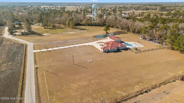 $1,885,000 | 5976 Gum Branch Road, Jacksonville, NC 28546