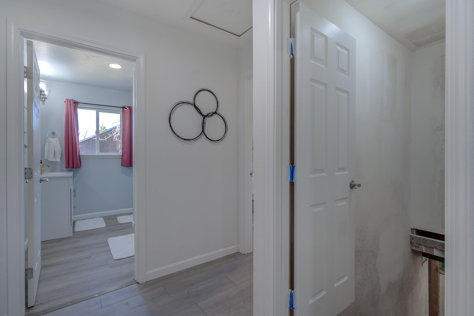 43222 State Highway Fall River Mills, CA 96028 - Photo 25 of 38 a bathroom with a shower and toilet