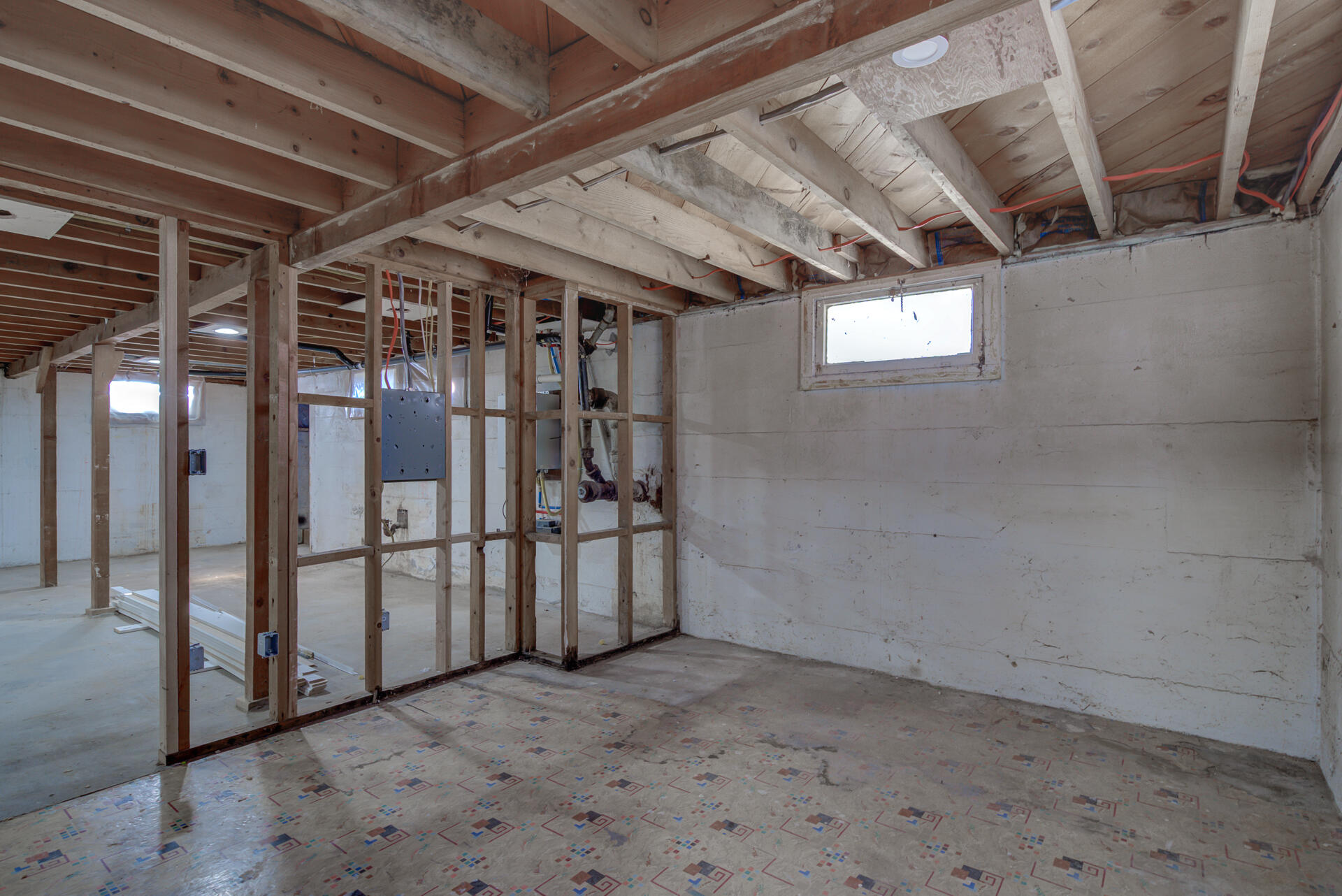 43222 State Highway Fall River Mills, CA 96028 - Photo 26 of 38 a view of an empty room