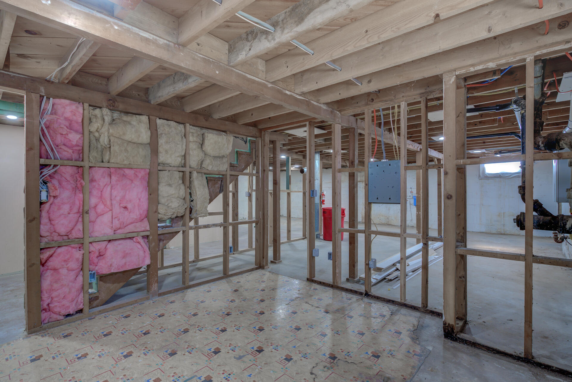 43222 State Highway Fall River Mills, CA 96028 - Photo 27 of 38 a view of storage and utility room