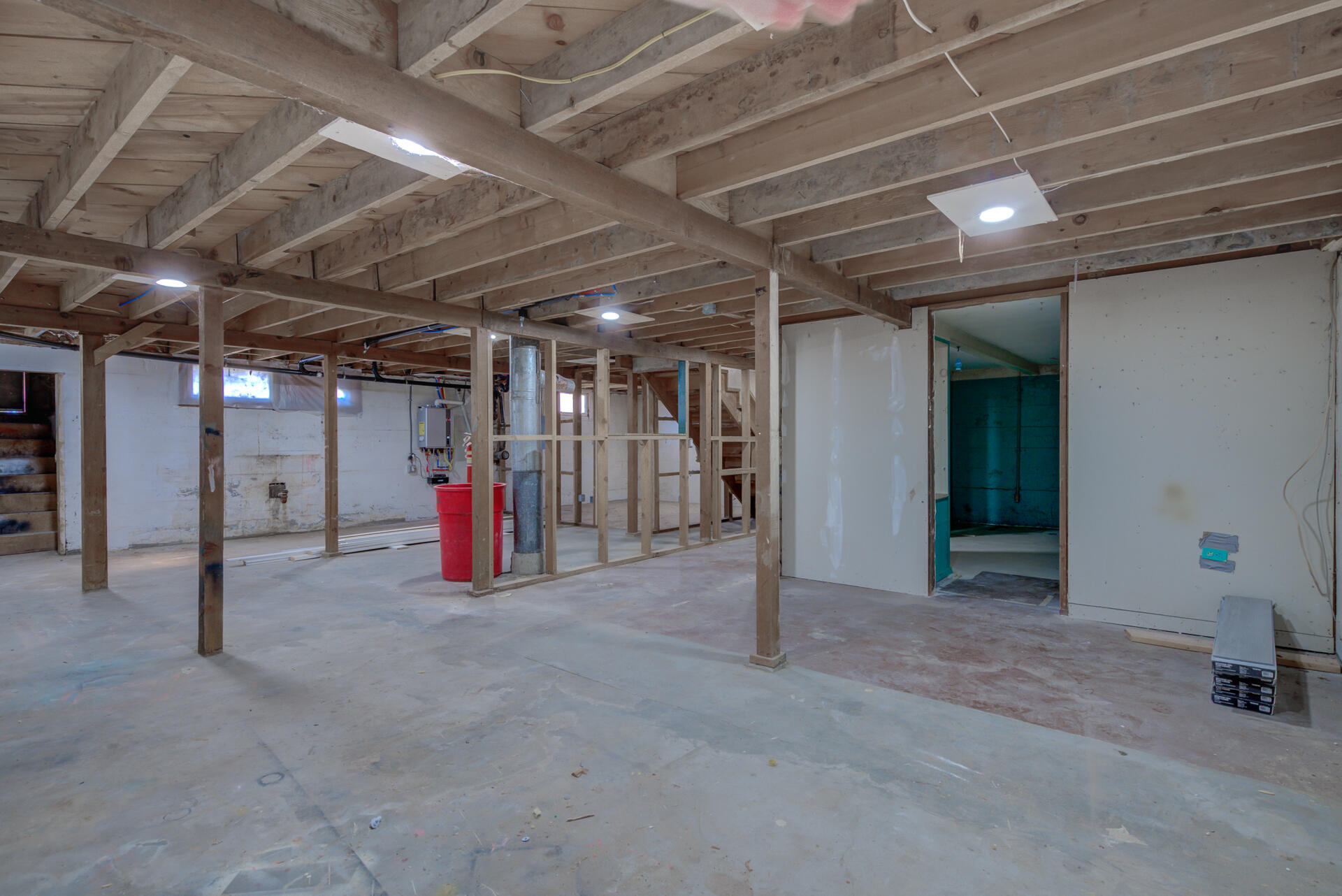 43222 State Highway Fall River Mills, CA 96028 - Photo 31 of 38 a view of empty room with wooden floor
