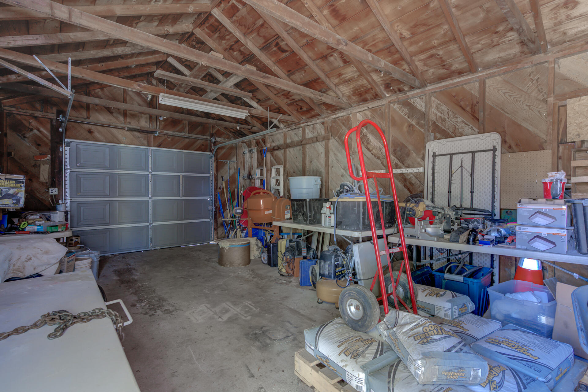 43222 State Highway Fall River Mills, CA 96028 - Photo 35 of 38 a view of storage and utility room
