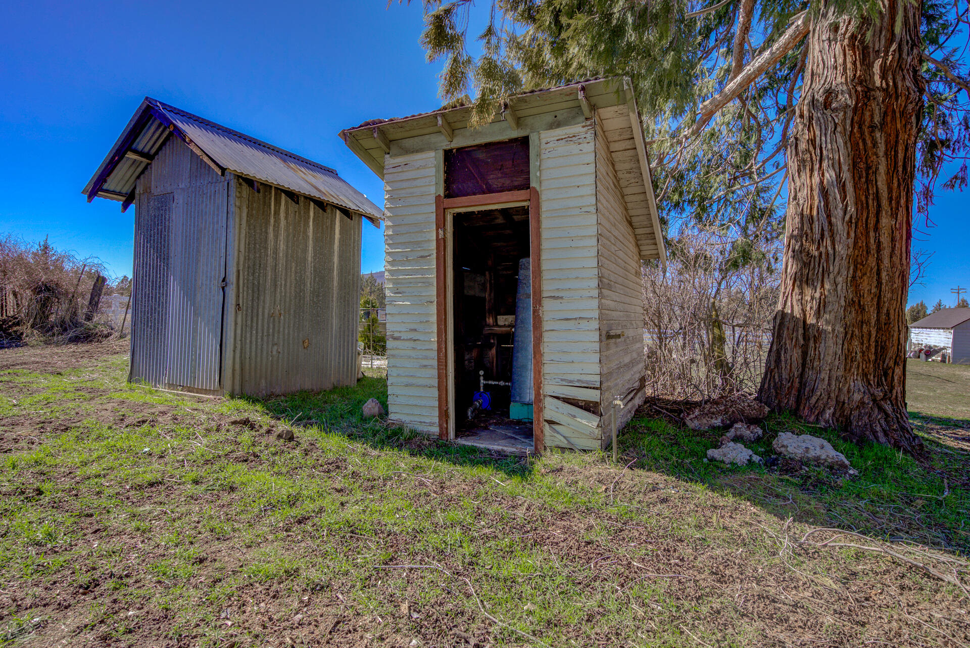 43222 State Highway Fall River Mills, CA 96028 - Photo 36 of 38 a view of a door of the house
