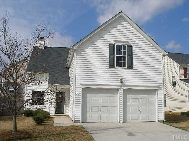 1616 Pebble Ridge Drive Raleigh, NC 27610 - Photo 1 of 15 Exterior Front