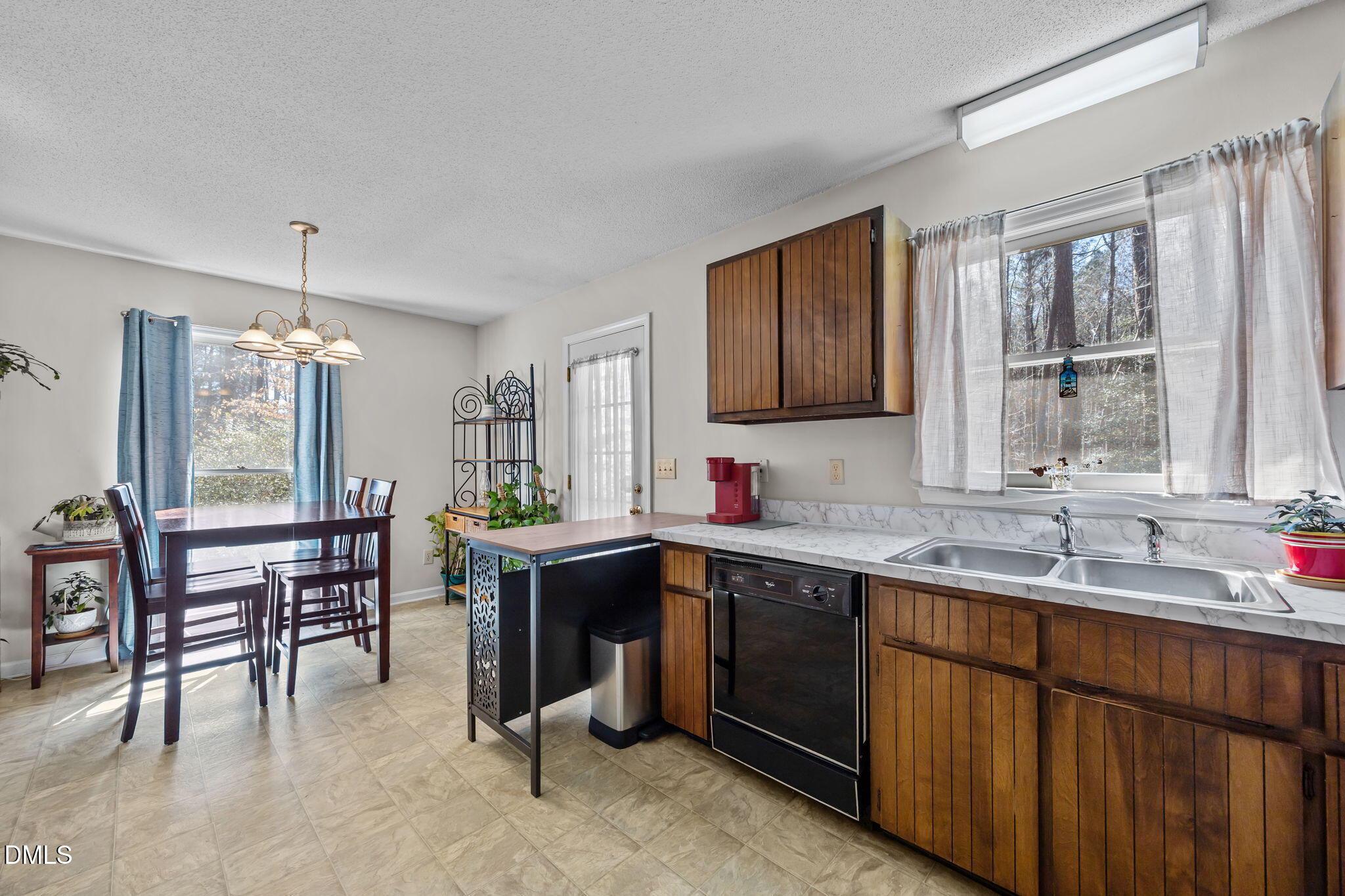 517 John Mitchell Road Youngsville, NC 27596 - Photo 10 of 40 Kitchen