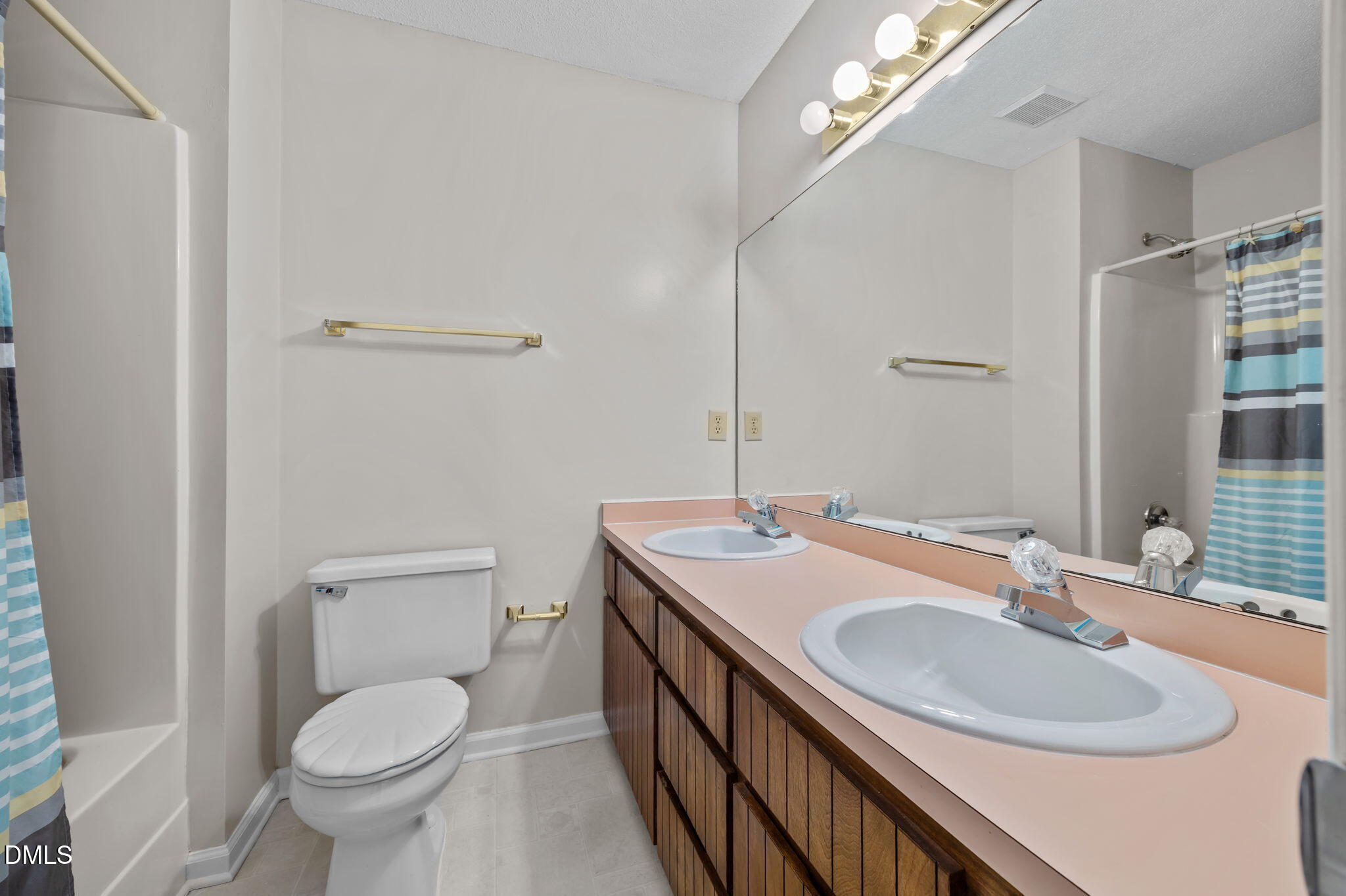 517 John Mitchell Road Youngsville, NC 27596 - Photo 19 of 40 Primary Bathroom