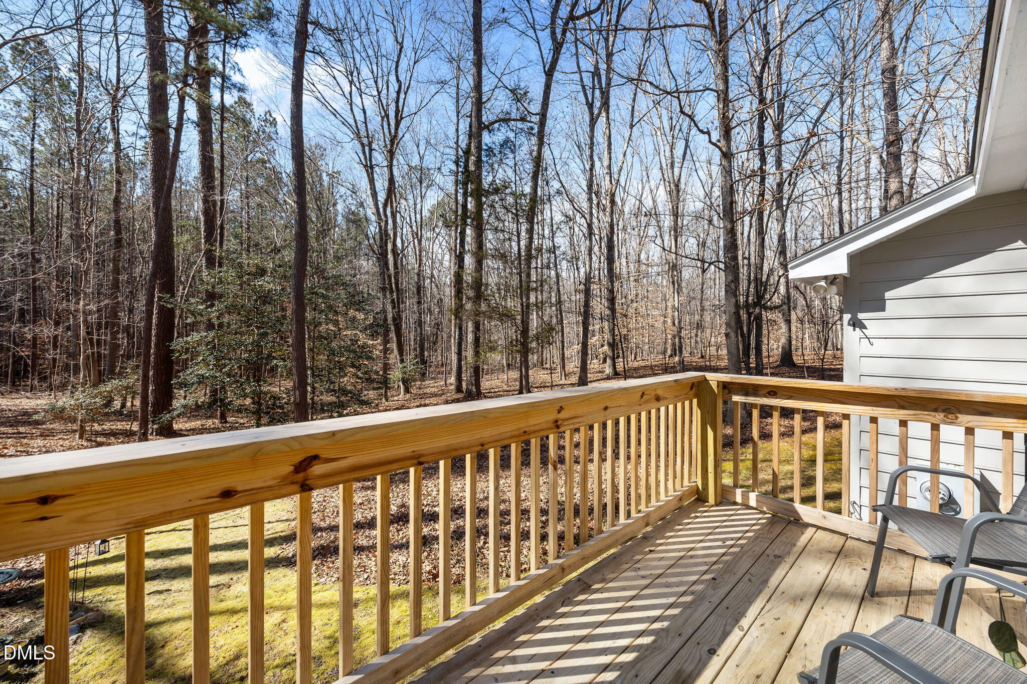 517 John Mitchell Road Youngsville, NC 27596 - Photo 26 of 40 Deck