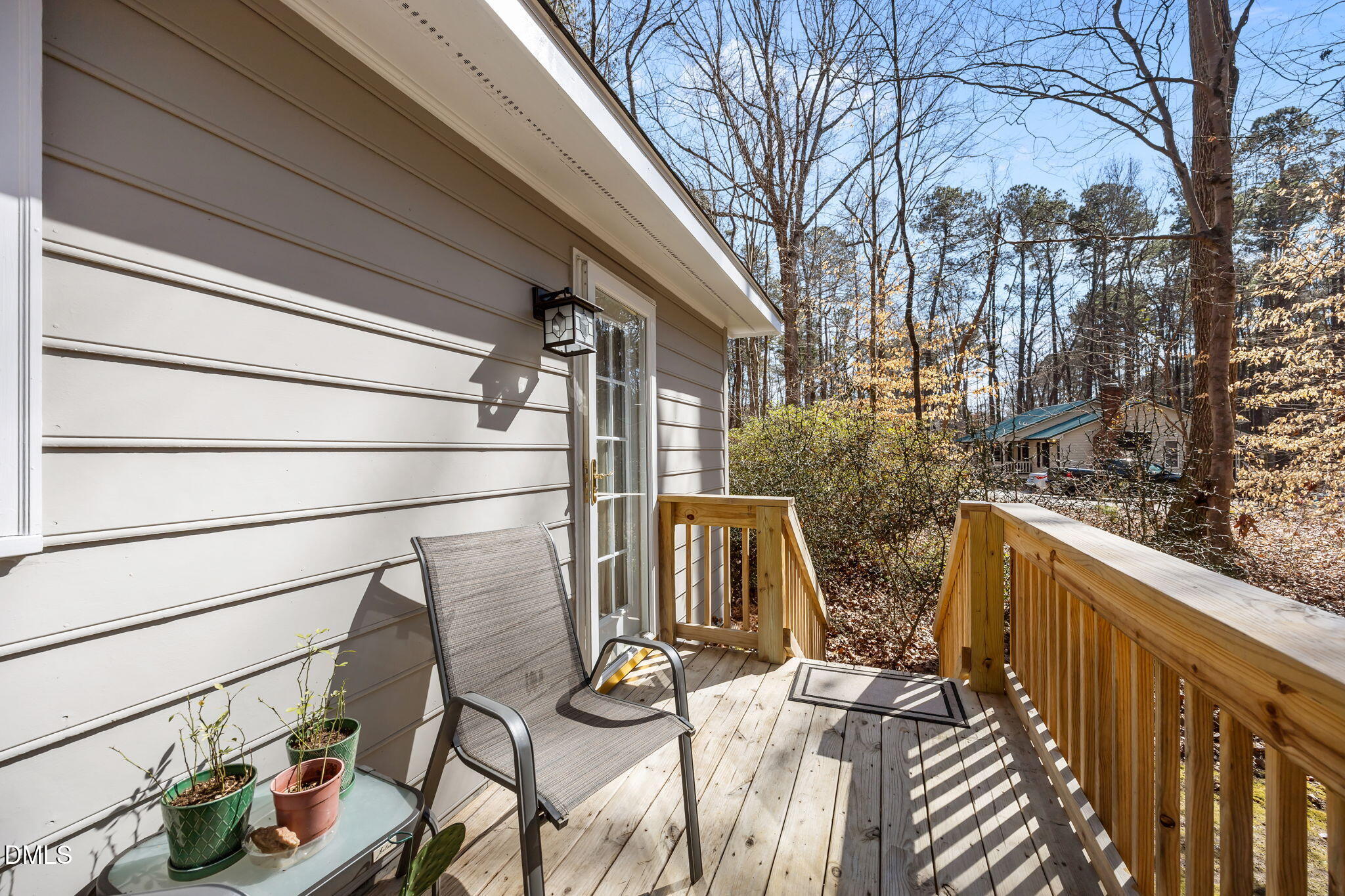 517 John Mitchell Road Youngsville, NC 27596 - Photo 27 of 40 Deck