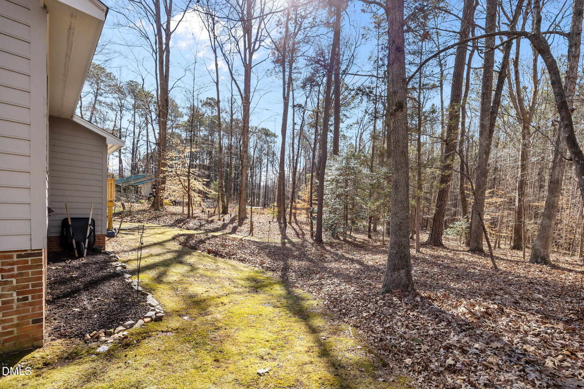 517 John Mitchell Road Youngsville, NC 27596 - Photo 28 of 40 Front Yard