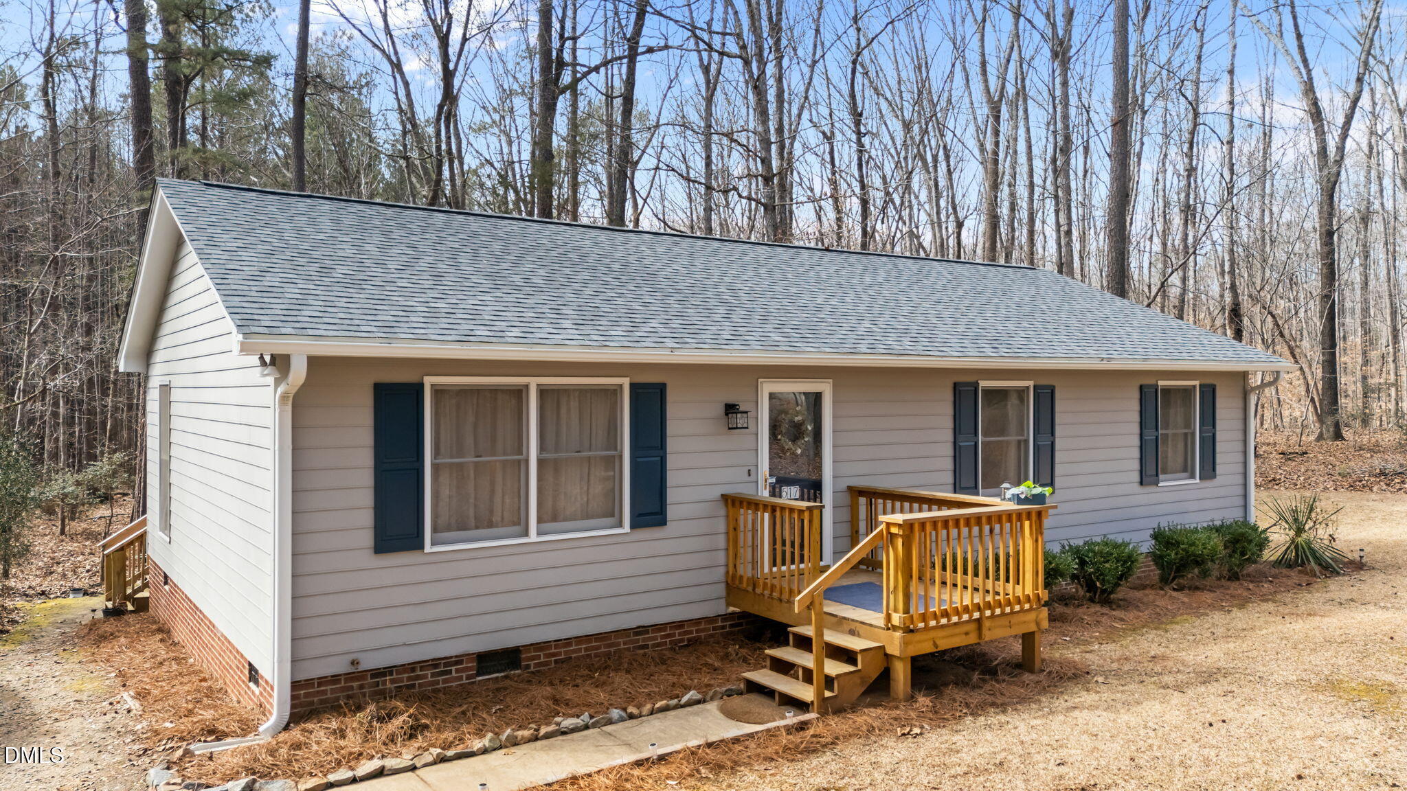 517 John Mitchell Road Youngsville, NC 27596 - Photo 2 of 40 Exterior Front
