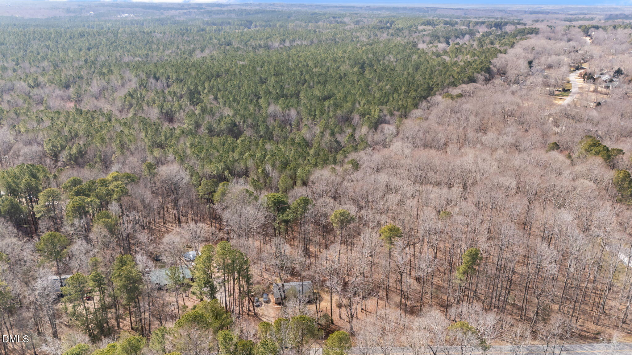 517 John Mitchell Road Youngsville, NC 27596 - Photo 39 of 40 Aerial View