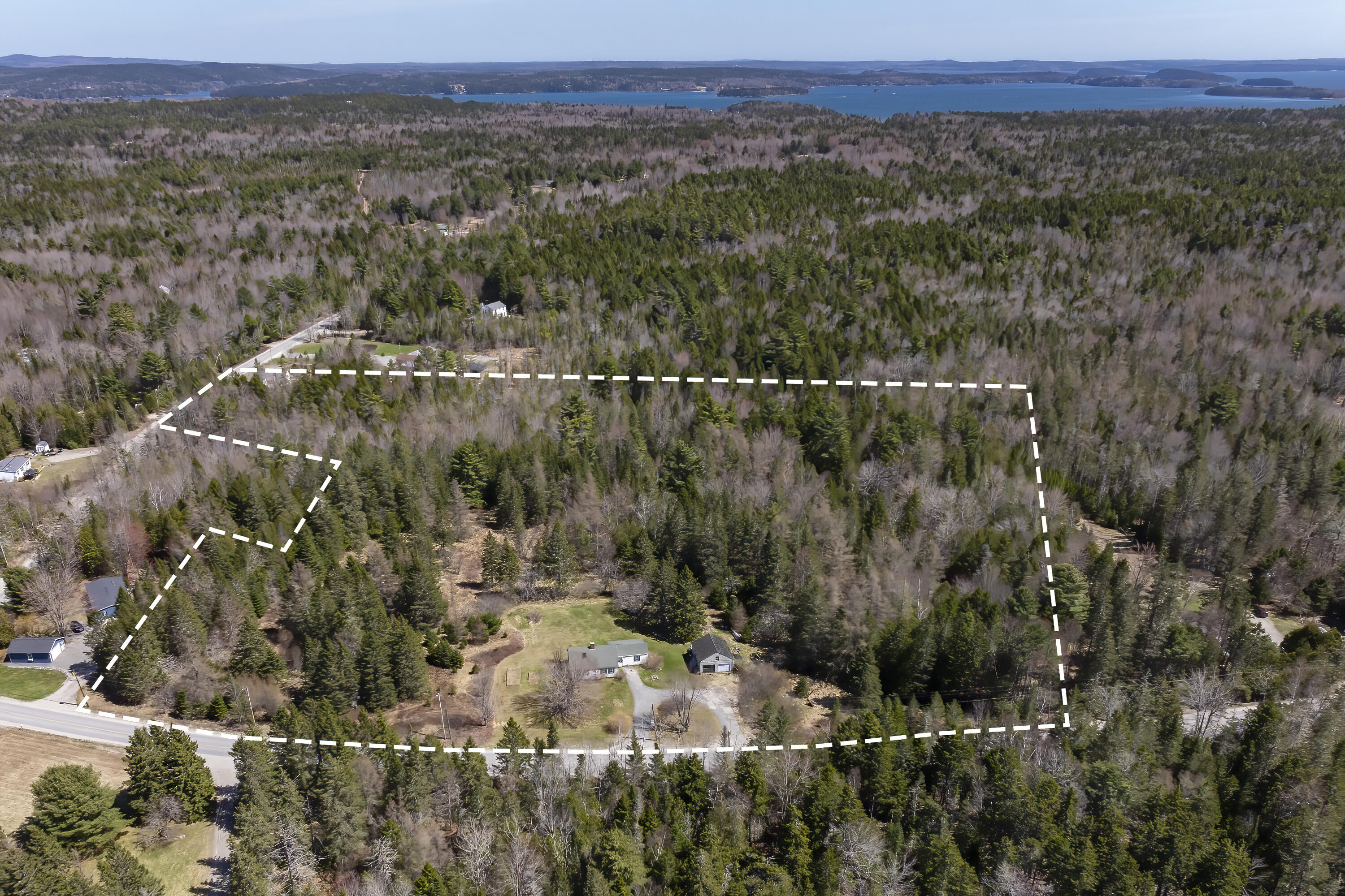 430 Point Road Hancock, ME 04640 - Photo 2 of 36 Overview