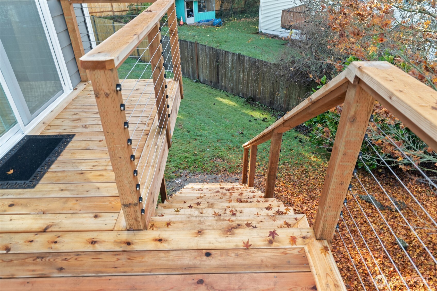30013 2nd Avenue Southwest Federal Way, WA 98023 - Photo 34 of 40 a view of entryway with wooden floor and fence