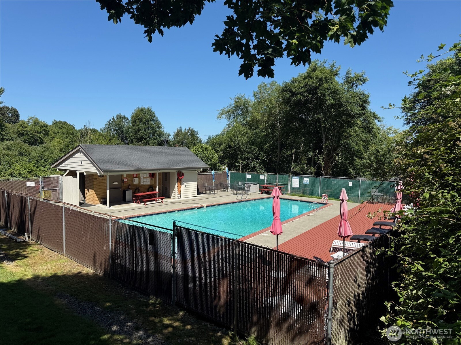 30013 2nd Avenue Southwest Federal Way, WA 98023 - Photo 38 of 40 an aerial view of a house