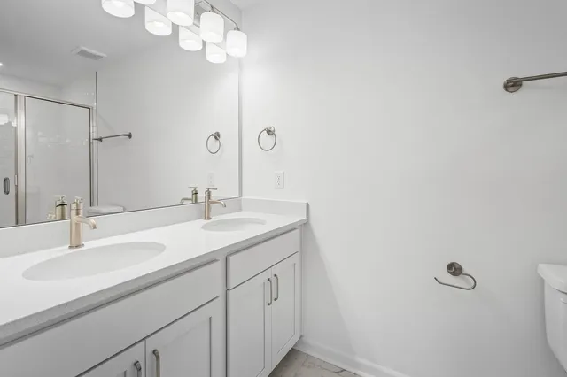 a small space with a window