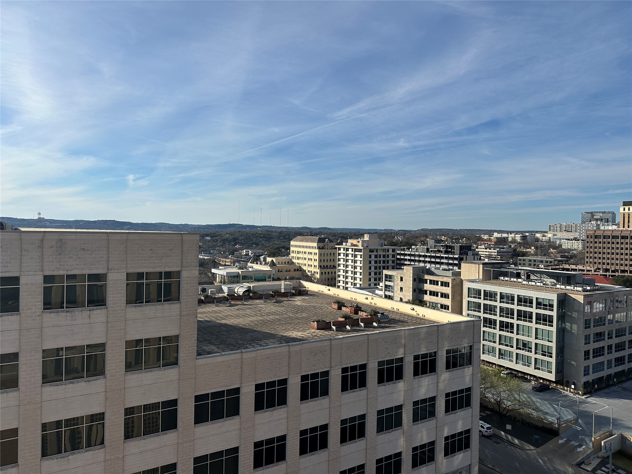 1122 Colorado Street, Unit 1609 Austin, TX 78701 - Photo 28 of 29 a view of a building with city view
