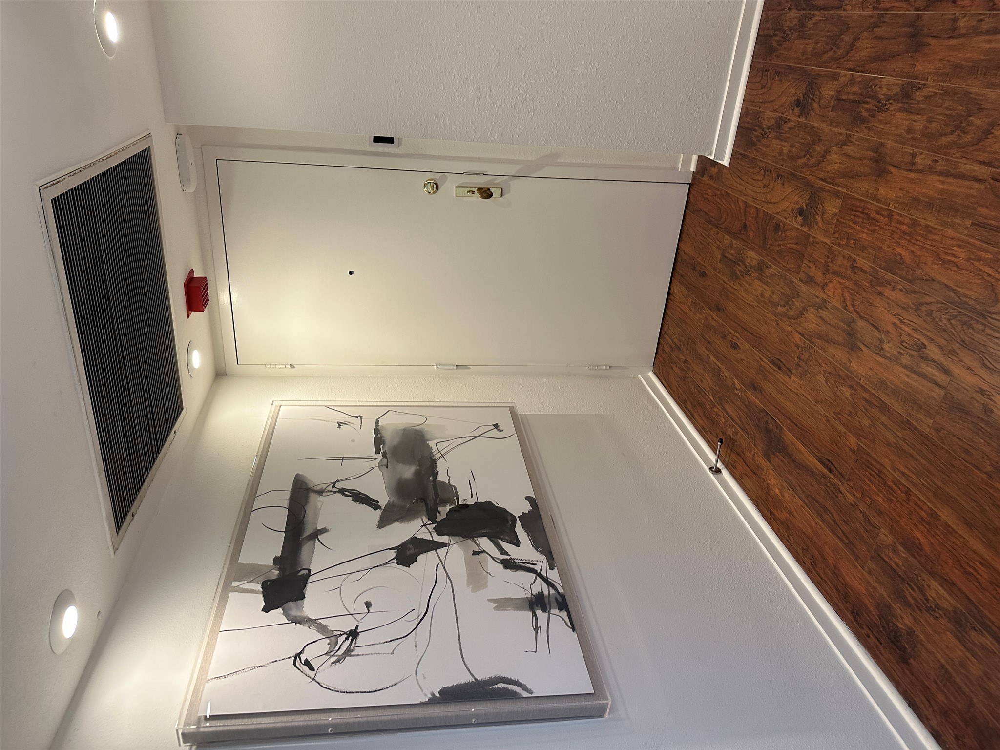 1122 Colorado Street, Unit 1609 Austin, TX 78701 - Photo 9 of 29 a view of a garage