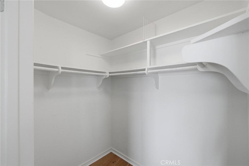 565 Esplanade, Unit 312 Redondo Beach, CA 90277 - Photo 19 of 32 a view of an empty walk in closet