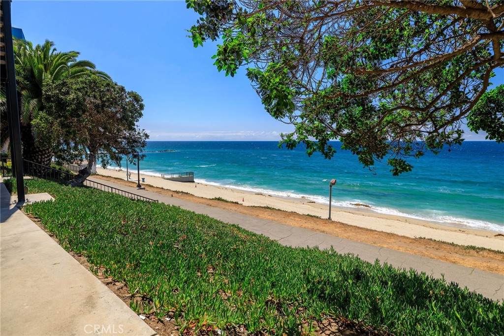 565 Esplanade, Unit 312 Redondo Beach, CA 90277 - Photo 26 of 32 a view of a yard with an outdoor space