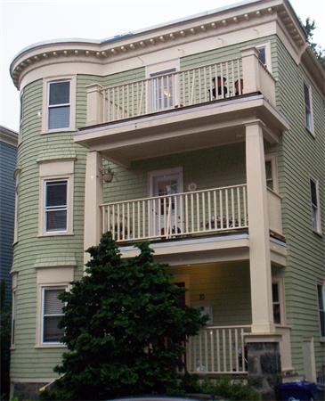 10 Grovenor Road, Unit 2 Boston, MA 02130 - Photo 1 of 1 Gallery Image 1