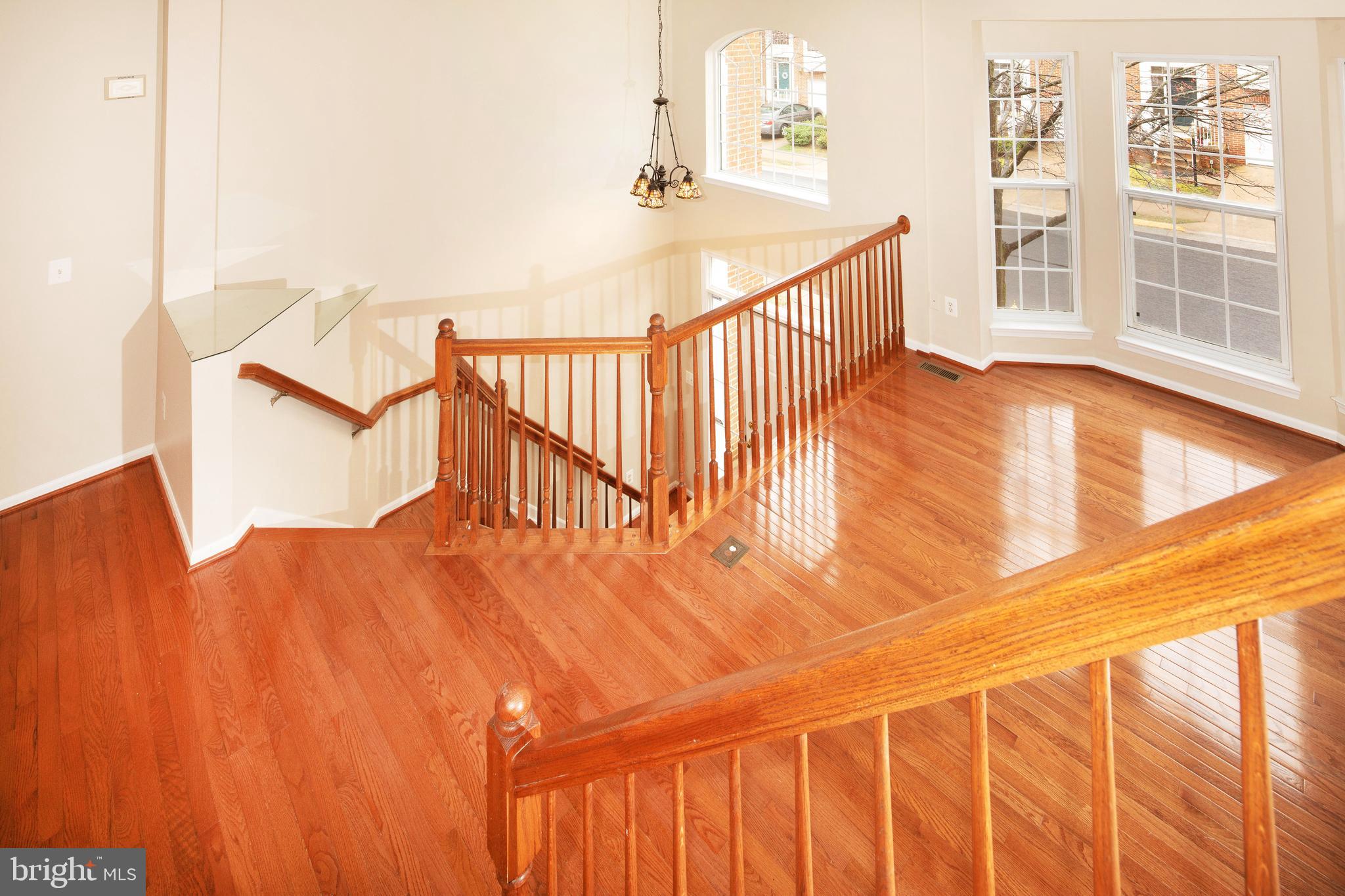 1265 Wild Hawthorn Way Reston, VA 20194 - Photo 11 of 56 Formal Living Room w/ Hardwood Flooring