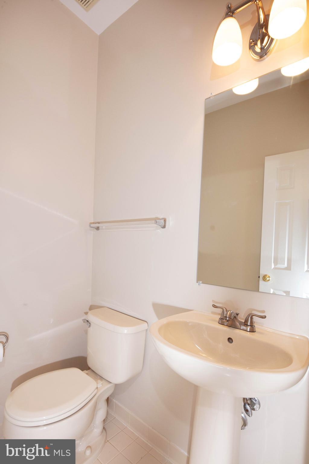 1265 Wild Hawthorn Way Reston, VA 20194 - Photo 27 of 56 1/2 Bath on Living Room Level