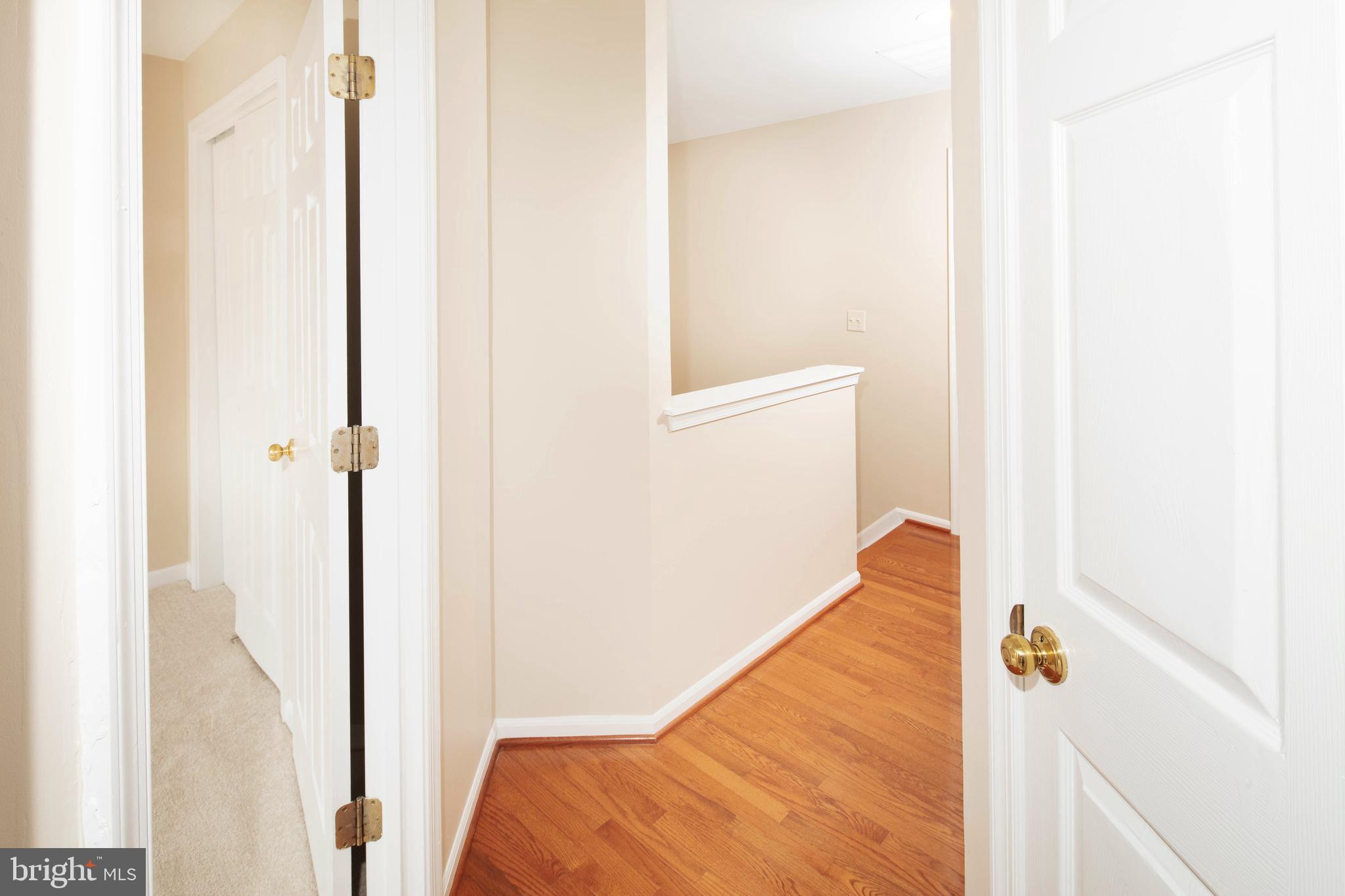 1265 Wild Hawthorn Way Reston, VA 20194 - Photo 42 of 56 Bedroom Level Hallway