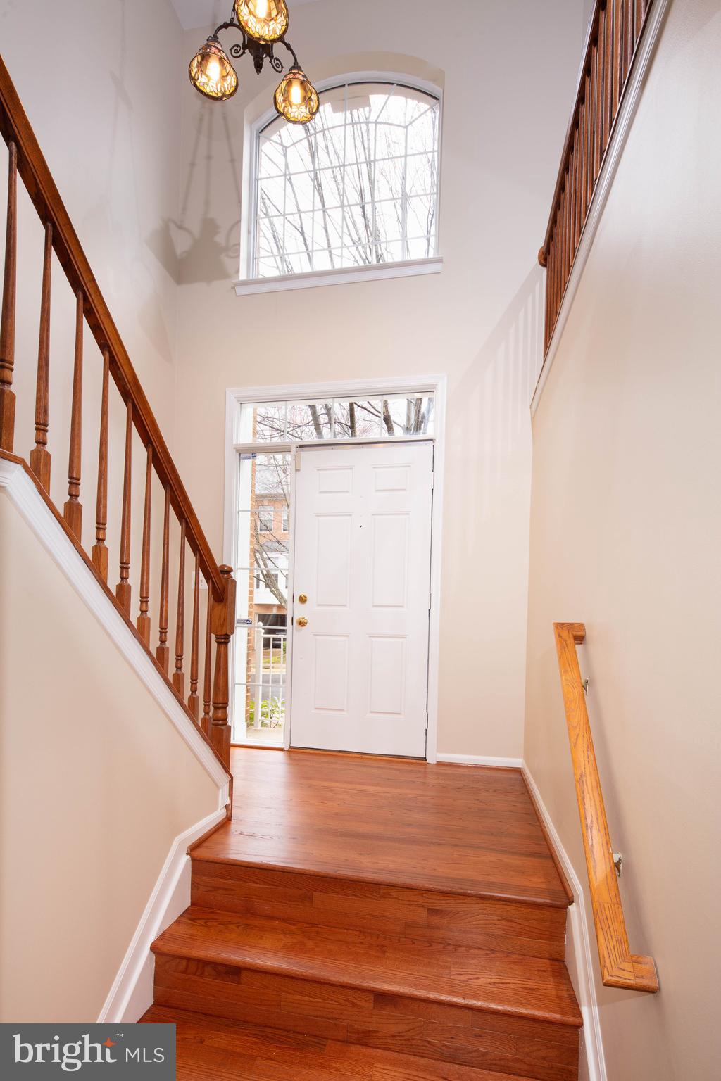 1265 Wild Hawthorn Way Reston, VA 20194 - Photo 44 of 56 Entry Foyer to Lower Level