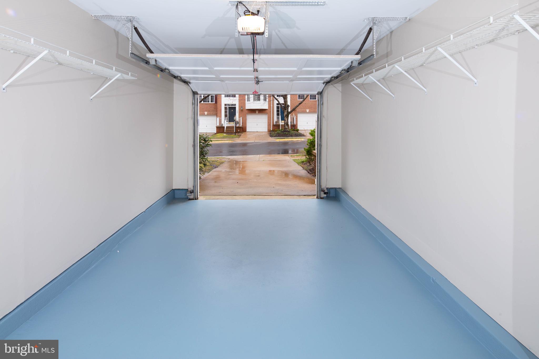 1265 Wild Hawthorn Way Reston, VA 20194 - Photo 52 of 56 Freshly Painted Garage