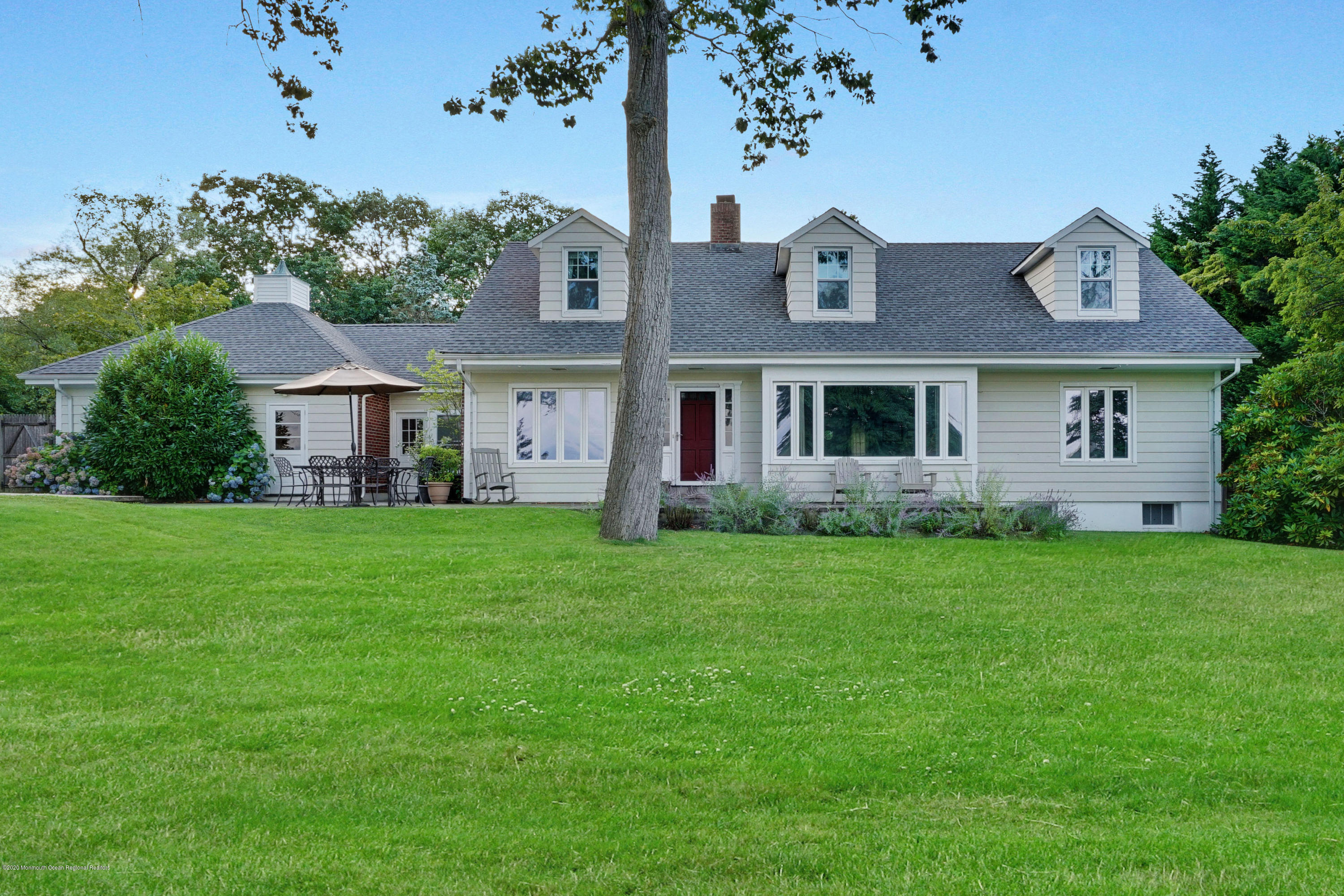 1008 Brainard Place Brielle, NJ 08730 - Photo 19 of 29 Rear elevation