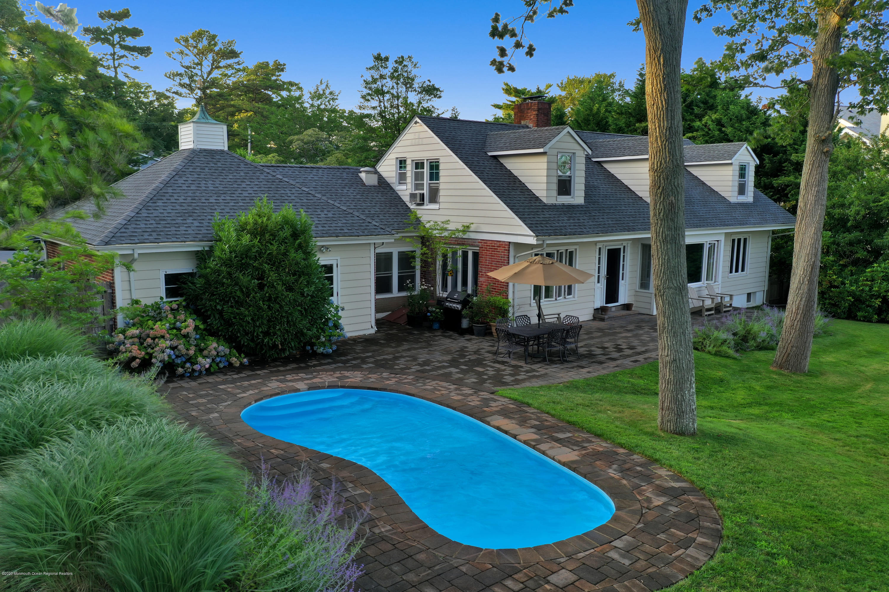 1008 Brainard Place Brielle, NJ 08730 - Photo 22 of 29 pool