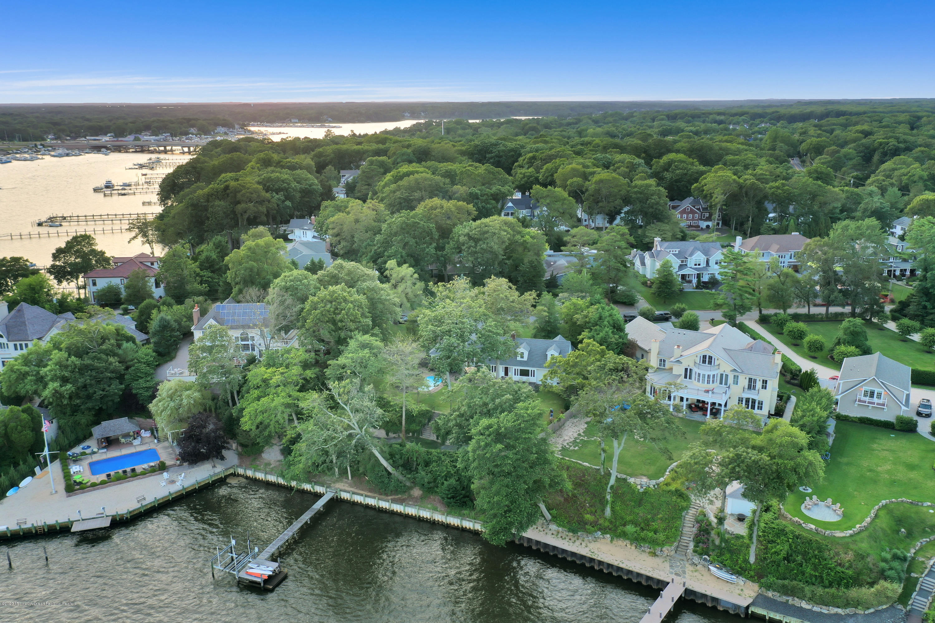 1008 Brainard Place Brielle, NJ 08730 - Photo 25 of 29 Overhead3