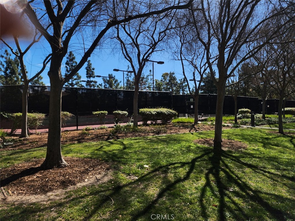 9 Calais Irvine, CA 92602 - Photo 18 of 21 a view of yard with tree