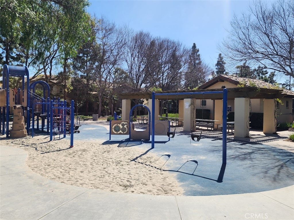 9 Calais Irvine, CA 92602 - Photo 21 of 21 a view of a house with backyard porch and sitting area