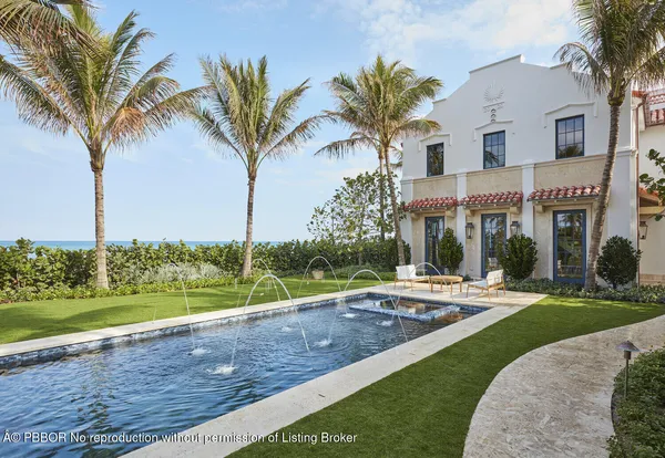 $47,995,000 | 456 South Ocean Boulevard, Unit 1, Palm Beach, FL 33480