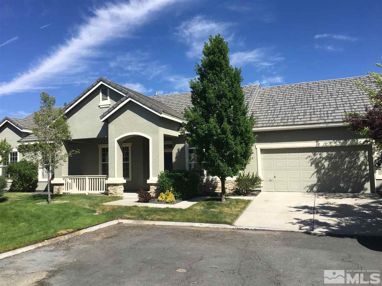 1499 Gaucho Lane Reno, NV 89521 - Photo 1 of 1 Photo 1