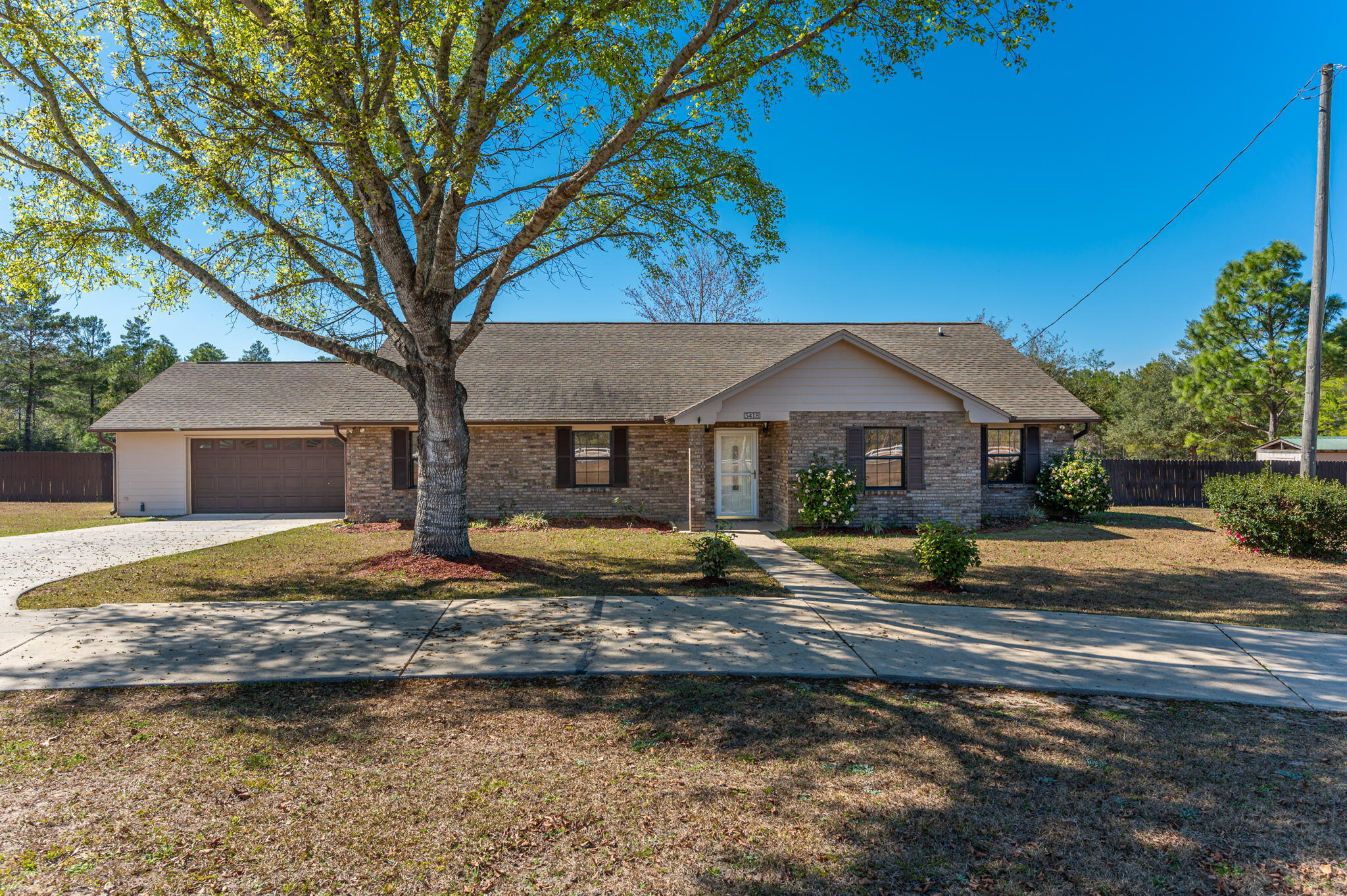 5418 Mt Olive Road Crestview, FL 32539 - Photo 1 of 53 Gallery Image 1